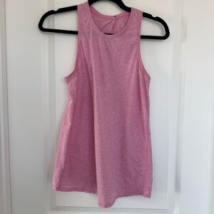 LULULEMON | Split Open Back Tie Tank